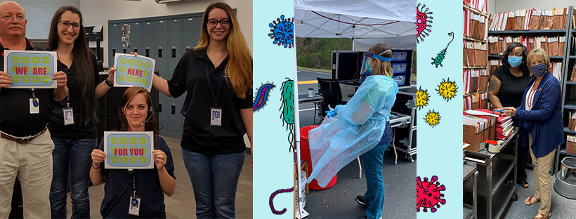 Not All Heros Wear Capes