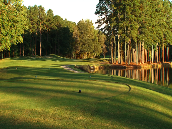 Emerald Golf Club New Bern