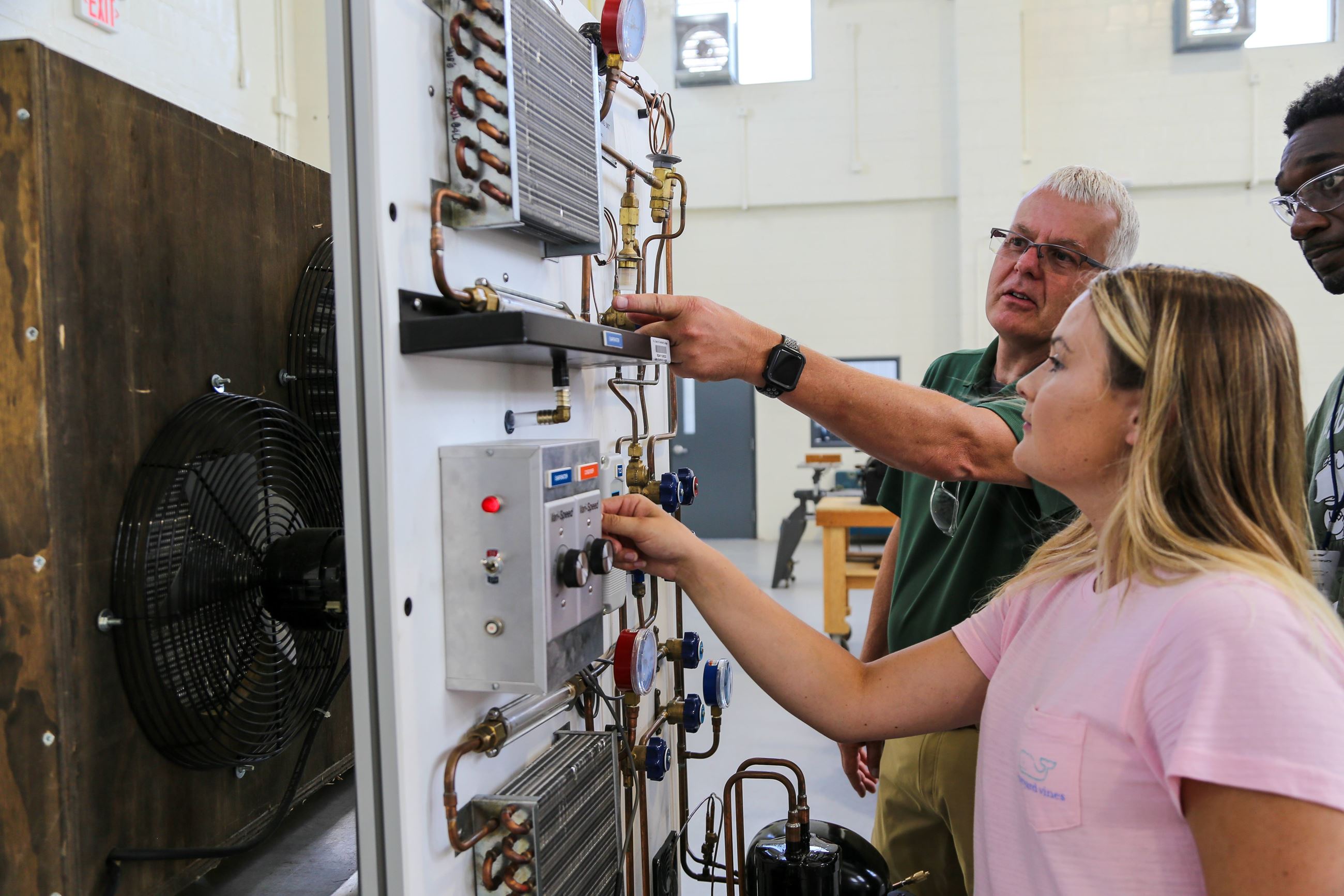 Higher Education Header