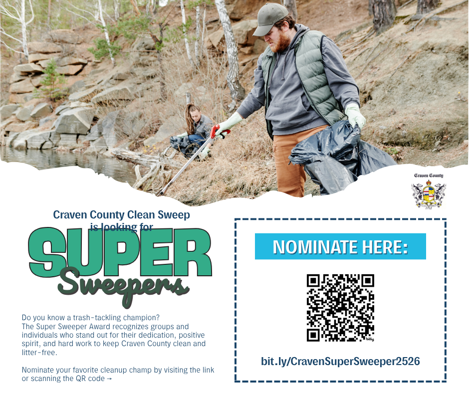super sweeper nomination image