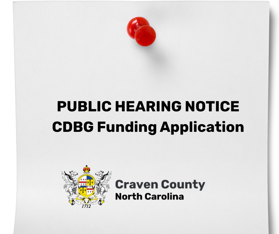 CDBG Public Hearing
