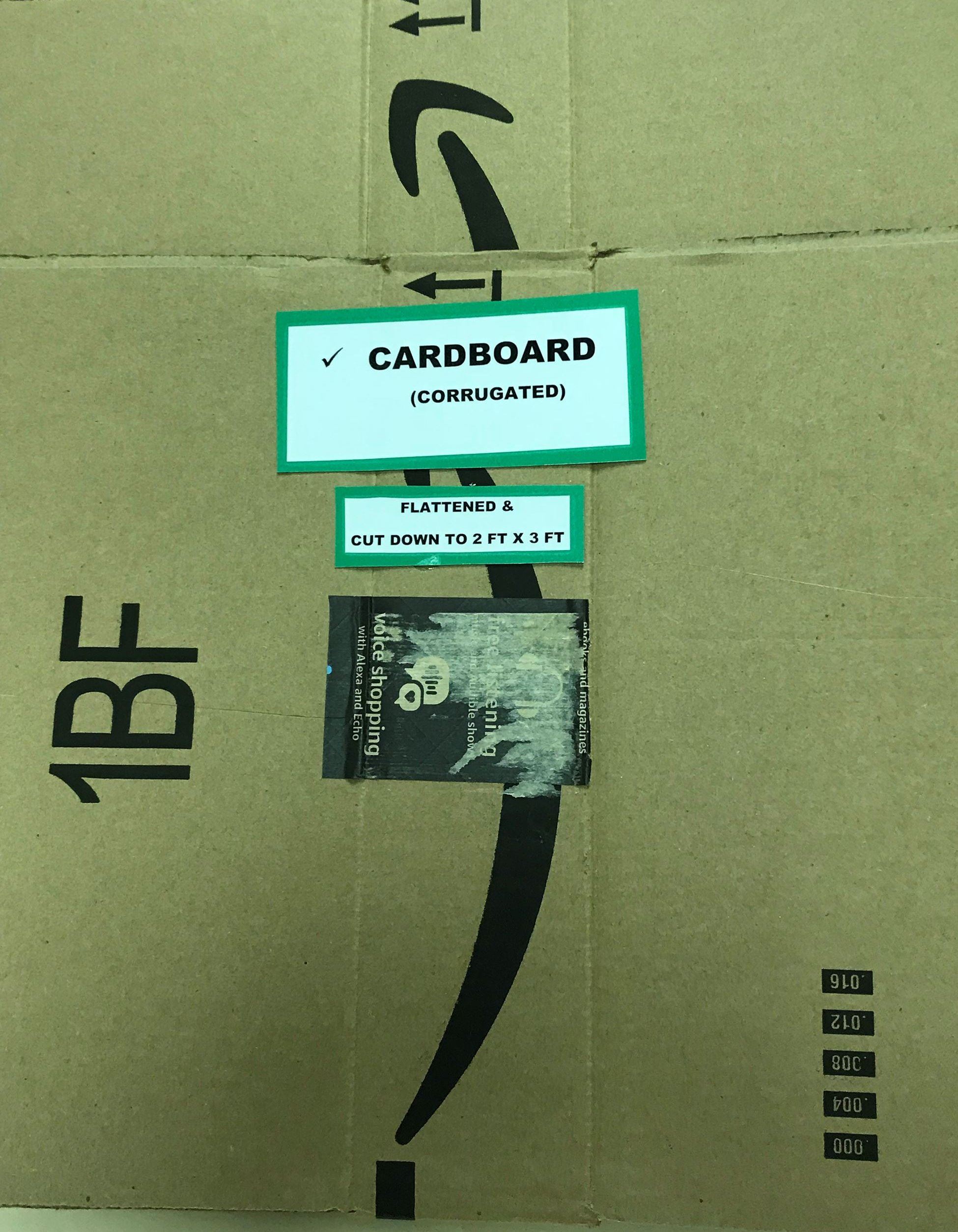 Corrugated Cardboard