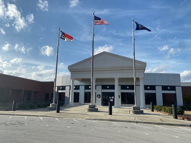 Craven County Sheriff Office